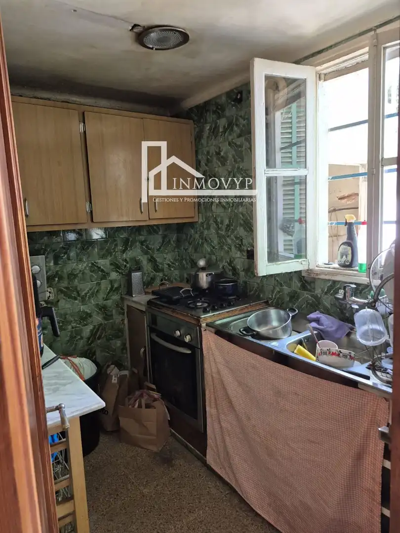 Cocina de Casa adosada en venta en Inca