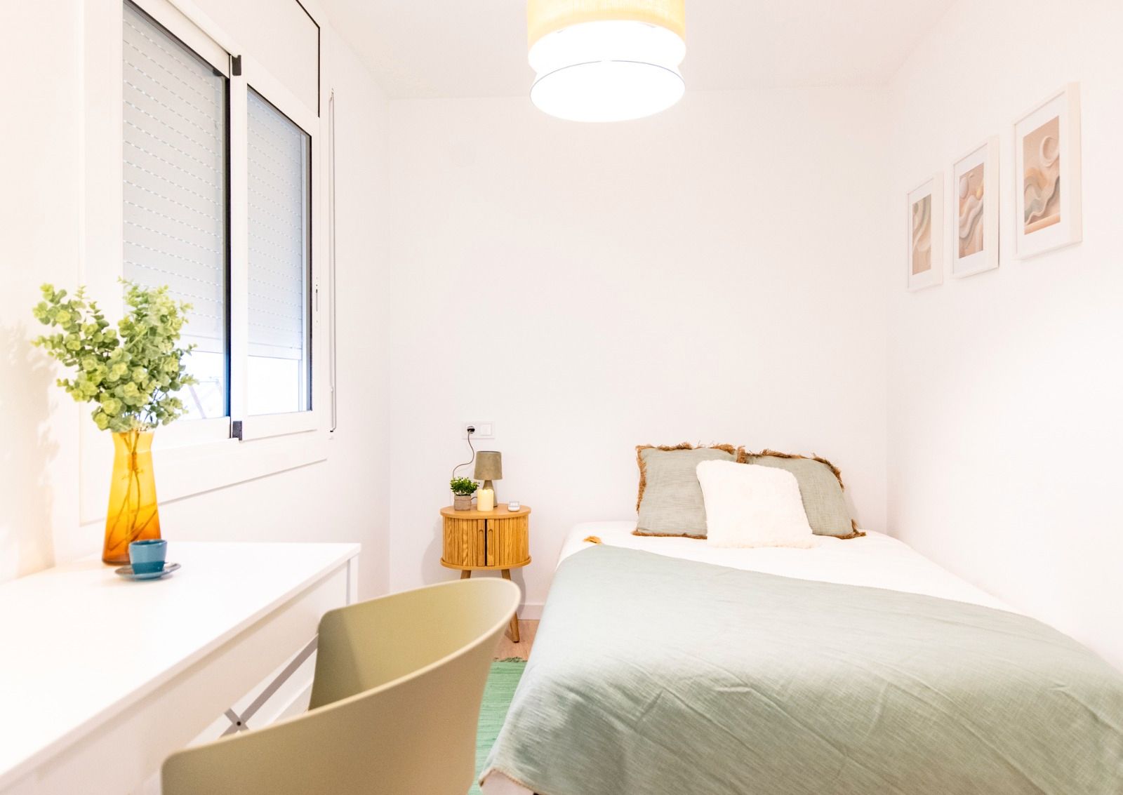 Flat to share in Carrer de Smith, Barris Marítims