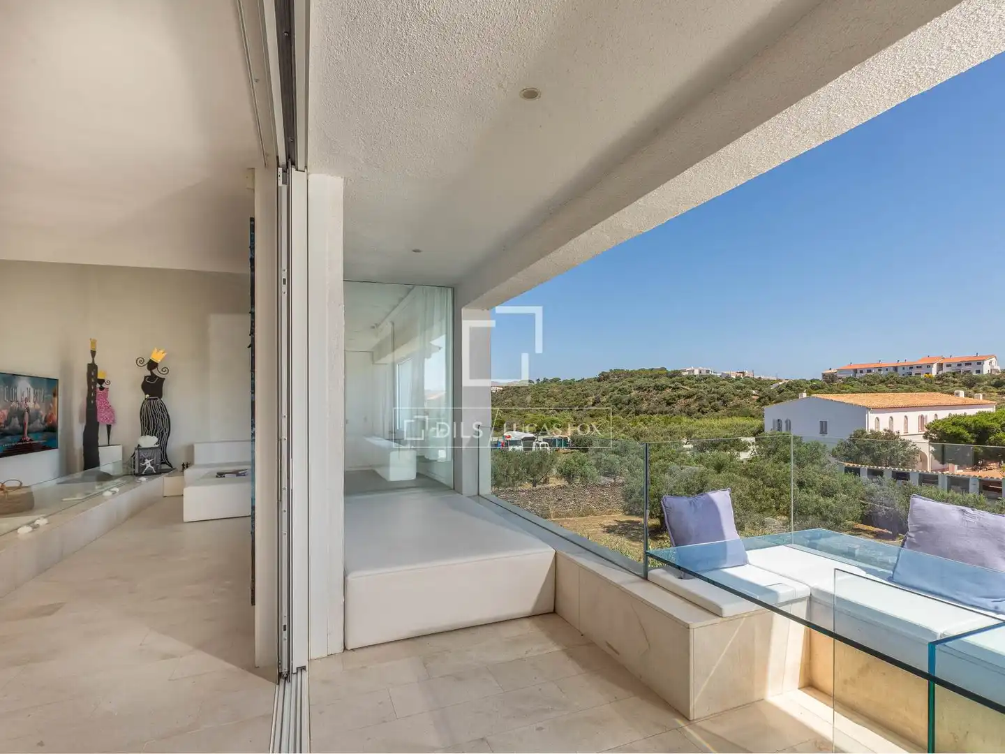 Terraza de Casa o chalet en venta en Cadaqués con Aire acondicionado, Calefacción y Terraza