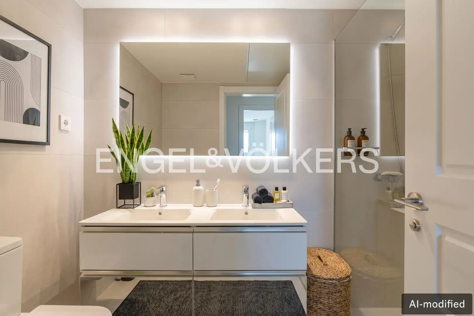 Flat with terrace for sale in Urbanización La Moraleja, imagen 28