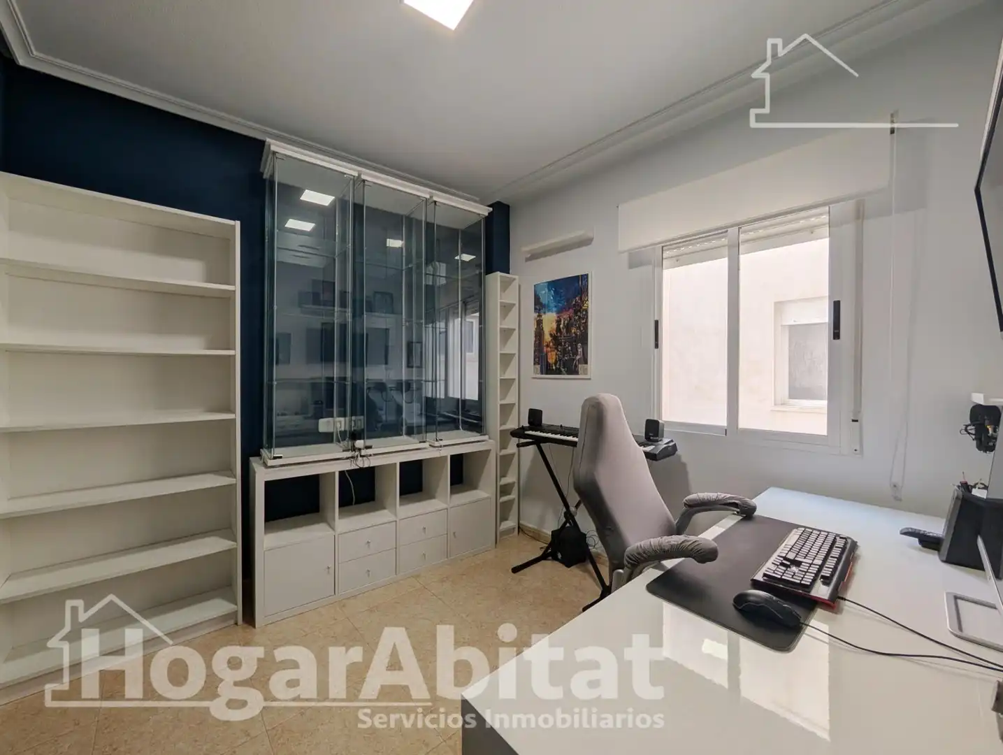 Piso en venta en Santa Pola con Aire acondicionado, Calefacción y Amueblado