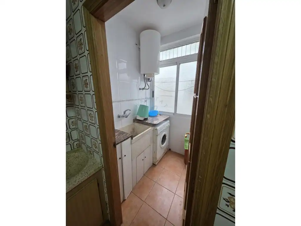 Cocina de Apartamento en venta en Nules