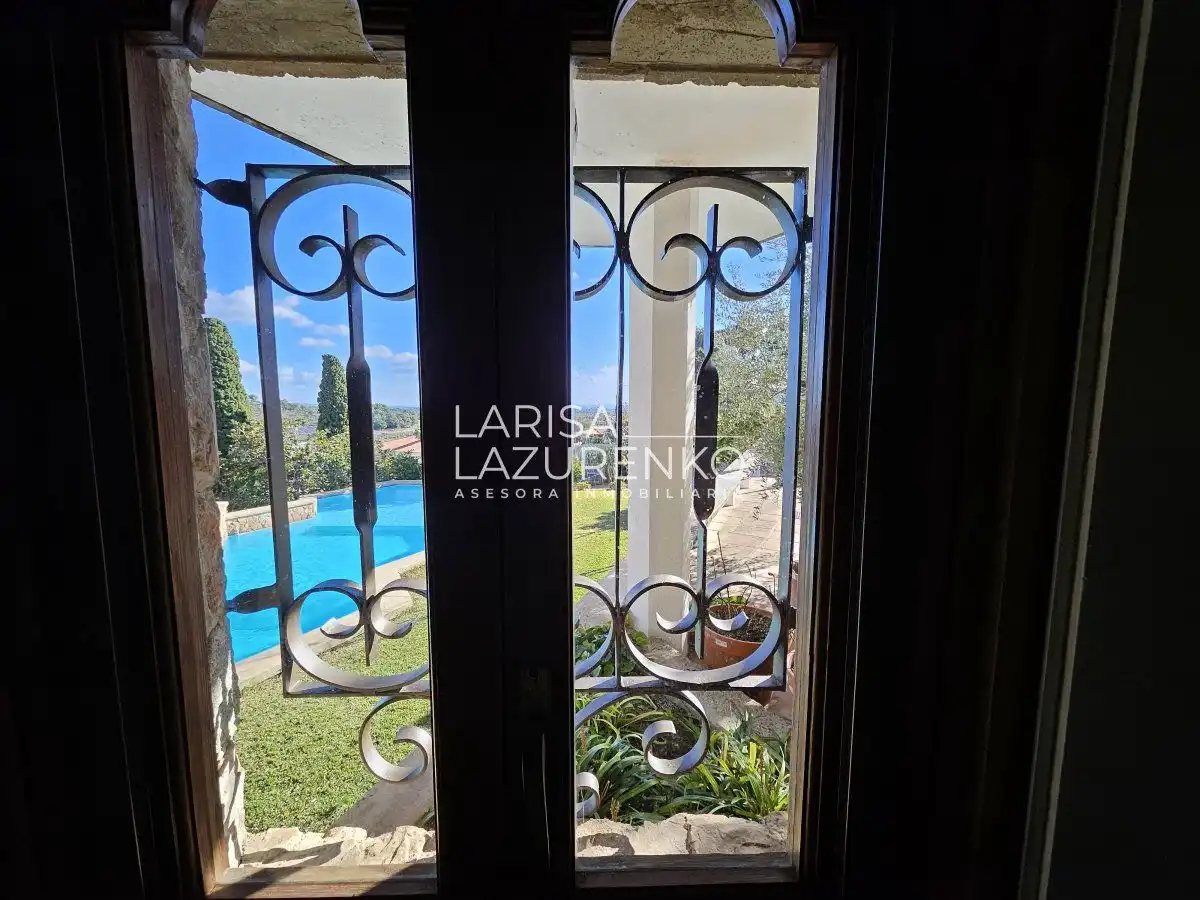 Jardín de Casa o chalet en venta en Riudecanyes con Aire acondicionado, Calefacción y Terraza