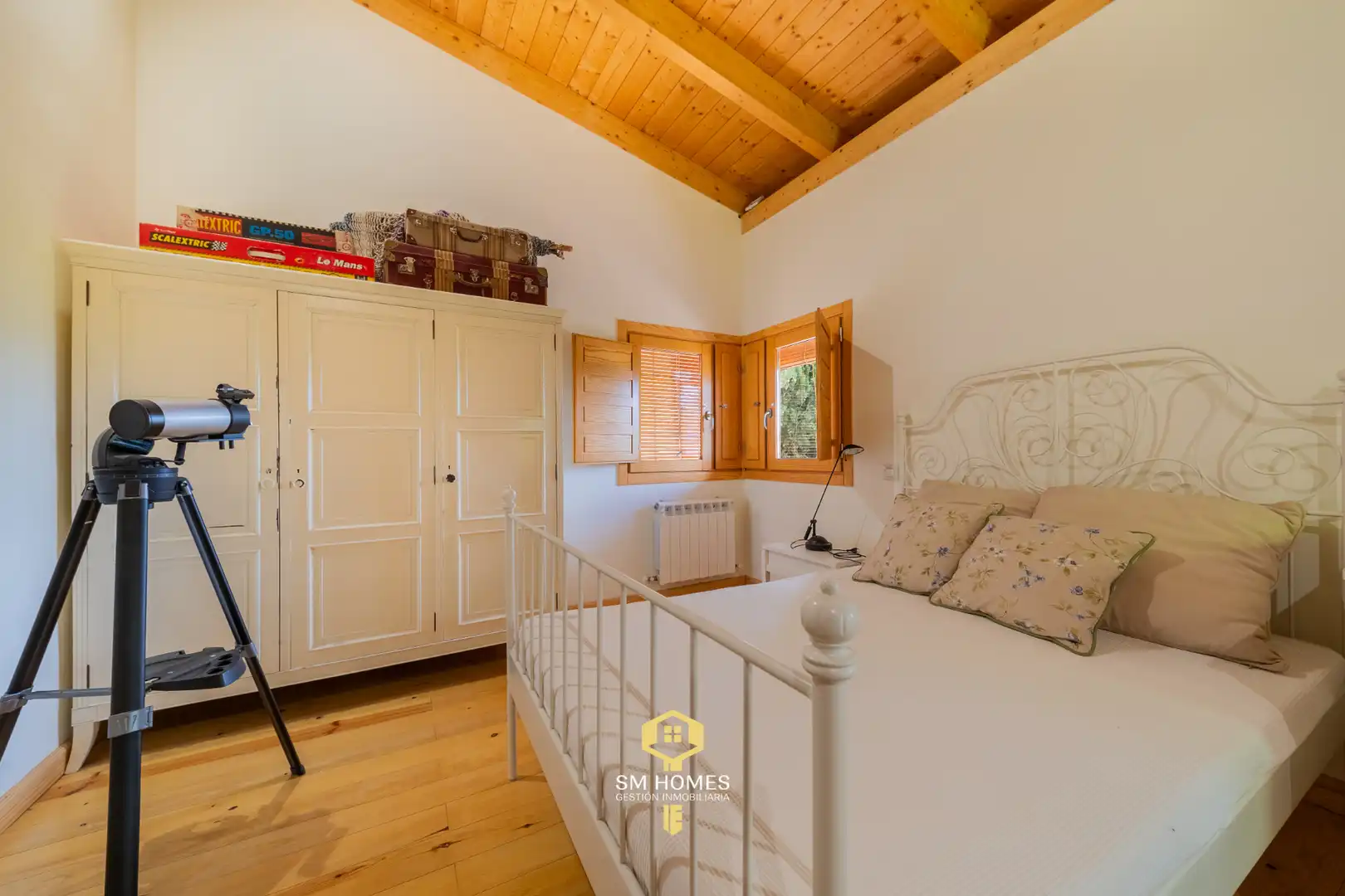 Chalet con piscina en venta en Camino Viejo Robledo, imagen 21