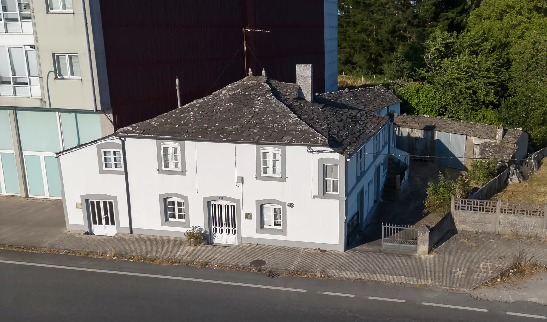 Casa rustica in vendita a Rábade