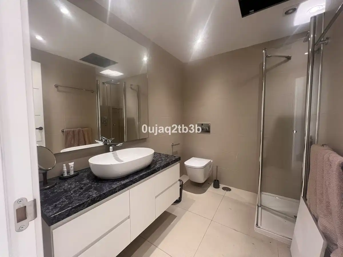 Bathroom of Detached homes for sale in Marbella  with Air Conditioner, Terrace and Internet