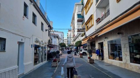 Foto 2 von Geschaftsraum zum Verkauf in San Pedro de Alcántara pueblo, Marbella