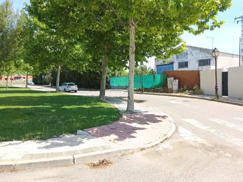 Terreny industrial en venda en El Viso de San Juan