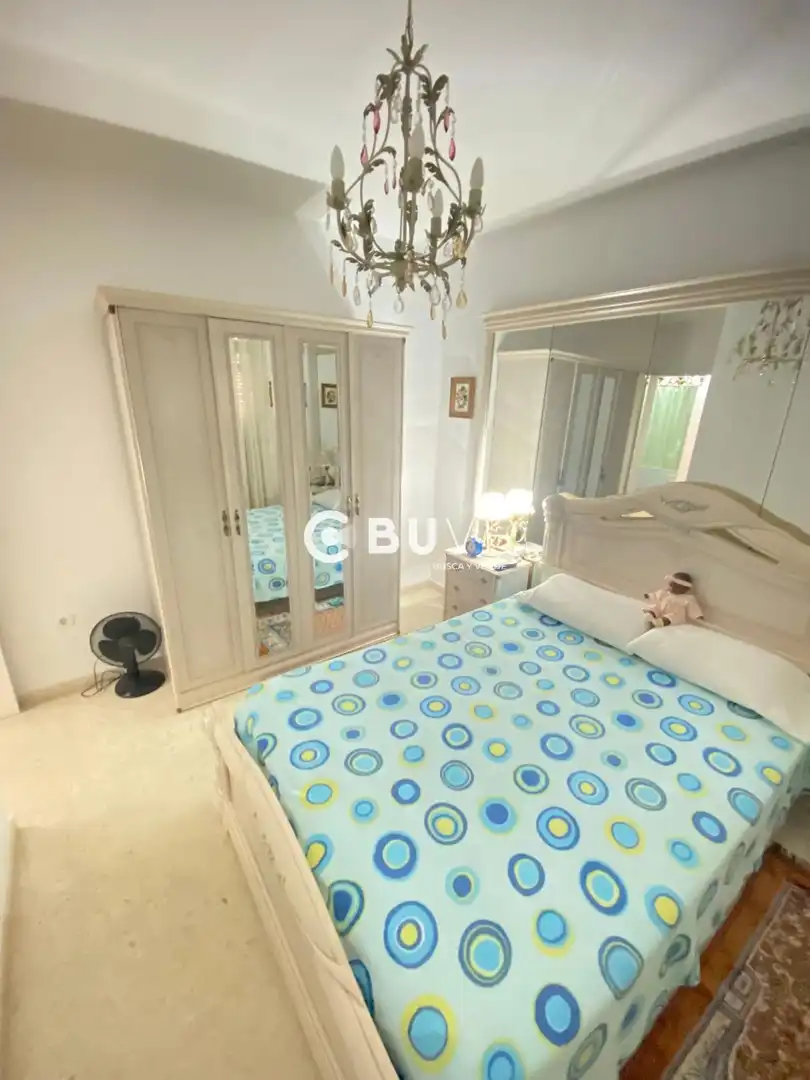 Bedroom of Detached homes for sale in Benacazón  with Terrace