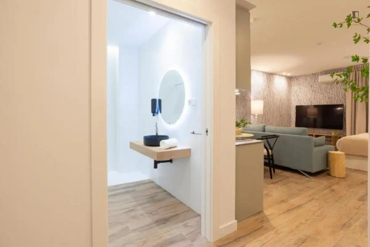 Study for rent in Olletas - Sierra Blanquilla