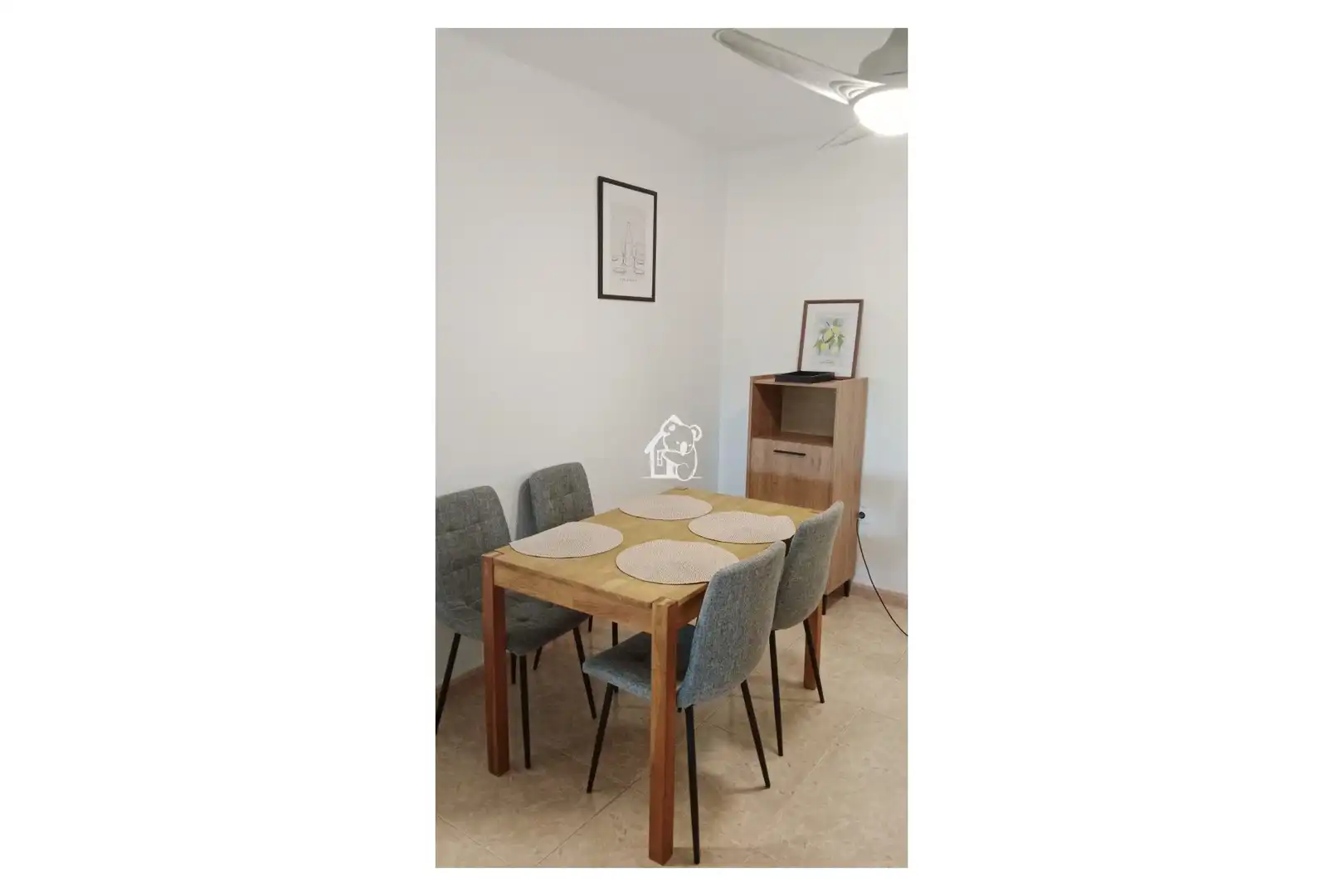 Apartament amb piscina de lloguer a Playa del Acequión, Náufragos y Rocío del Mar, imagen 7