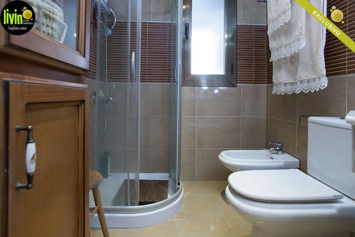 Apartamento en venta en Avda de Madrid - Pº de la Estación