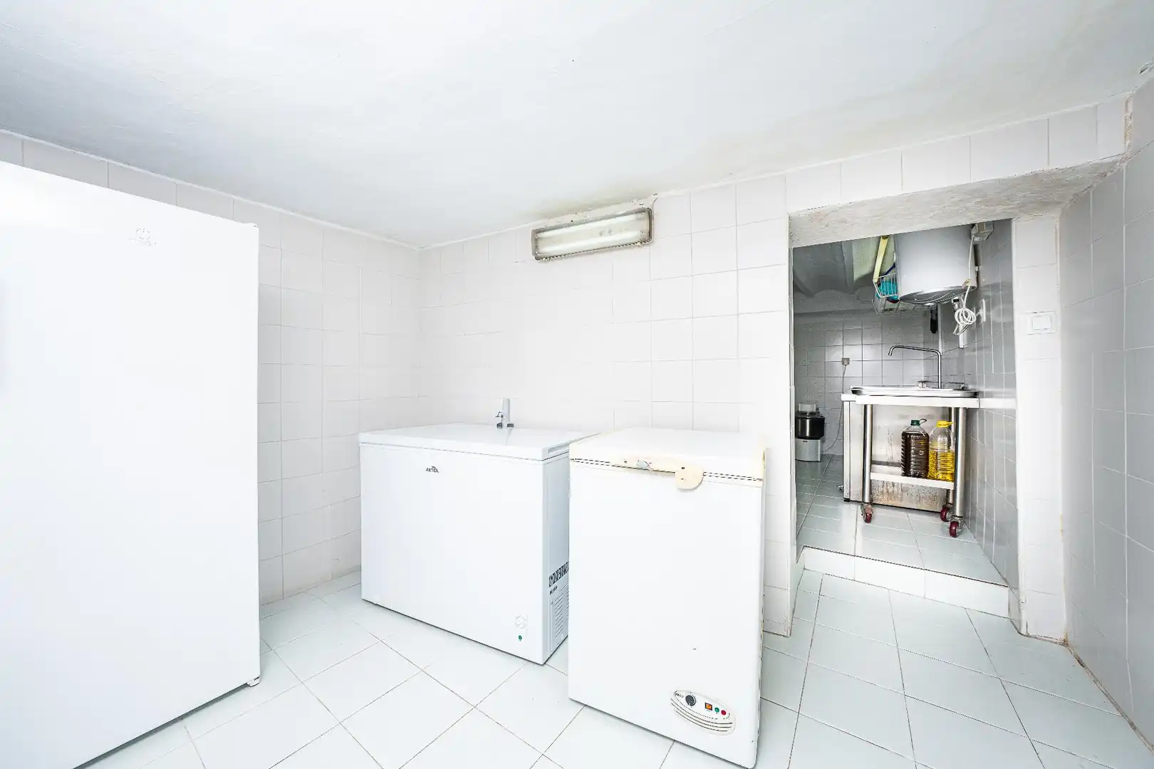 Commercial properties for sale in Villajoyosa / La Vila Joiosa  with Furnished