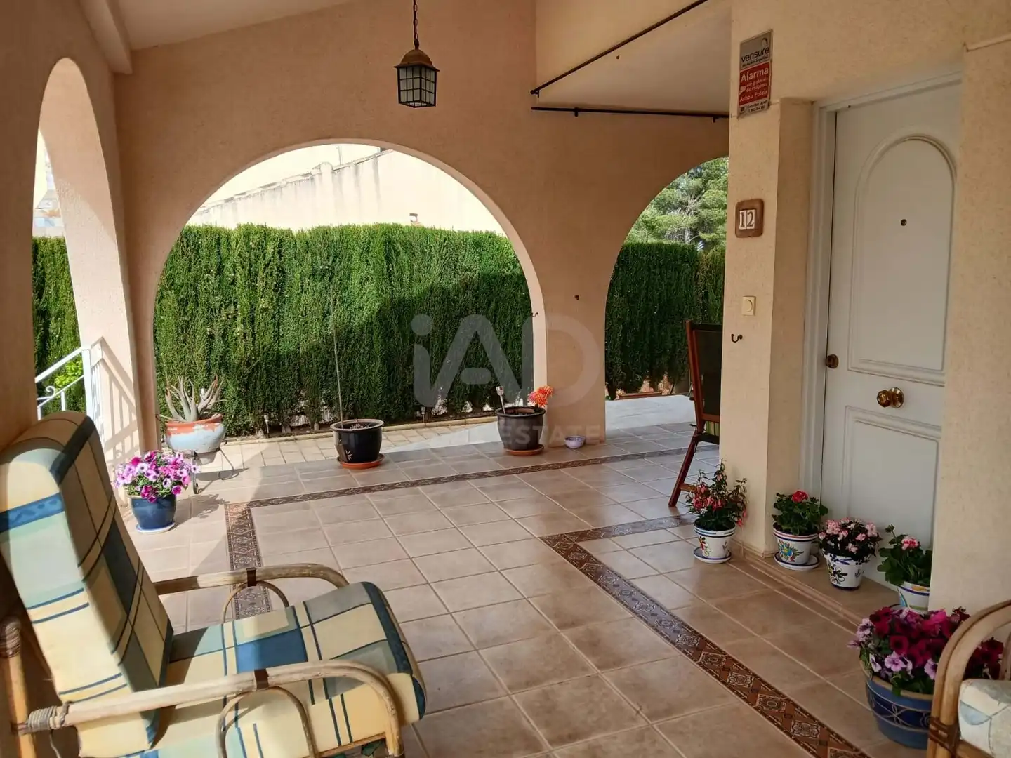 Terraza de Casa o chalet en venta en Calasparra con Terraza y Piscina
