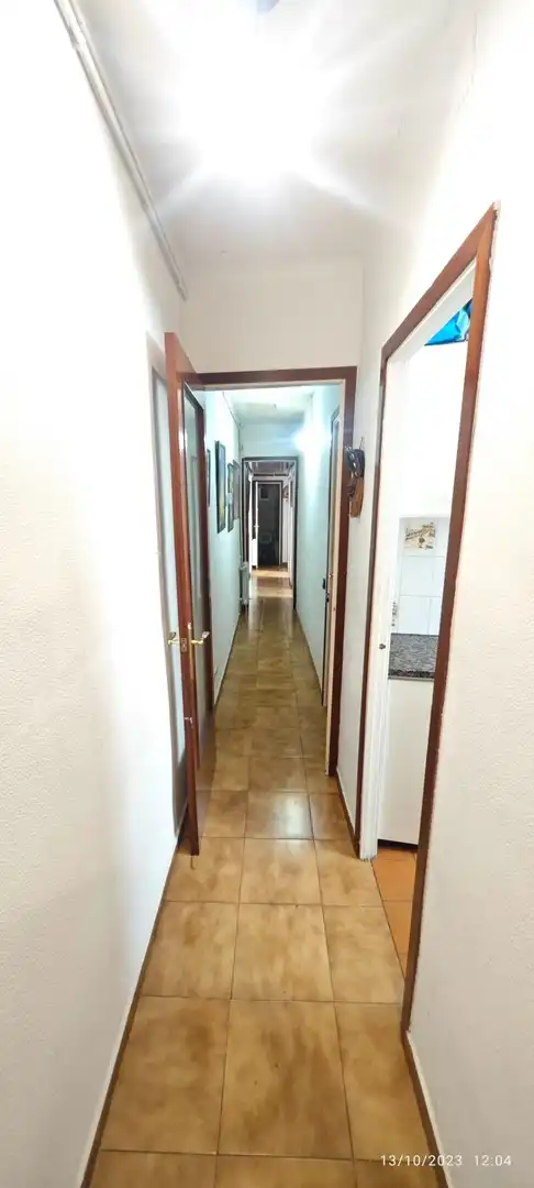 Ático de alquiler en Calle MONT DEL, 58, Centre