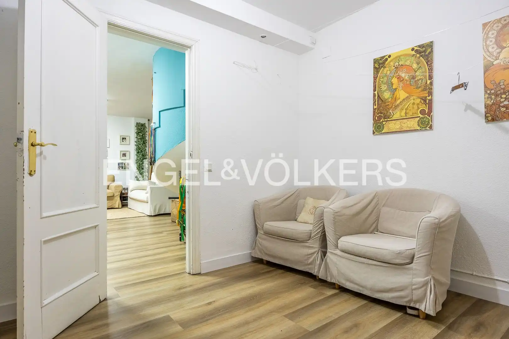 Exterior view of Houses for sale in Sevilla  with Air Conditioner, Heating and Private garden