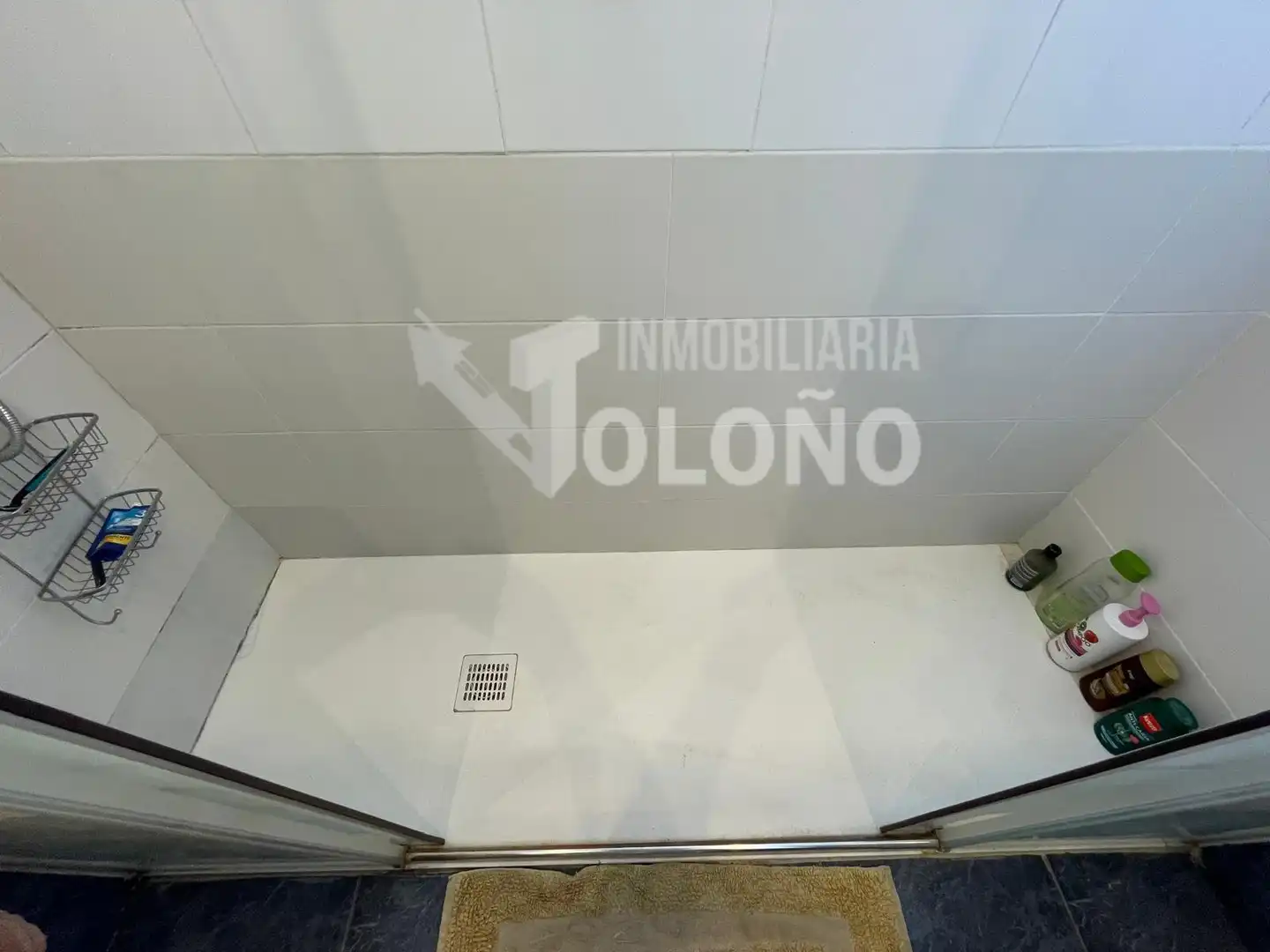 Bathroom of Houses for sale in Labastida / Bastida  with Heating, Private garden and Parquet flooring