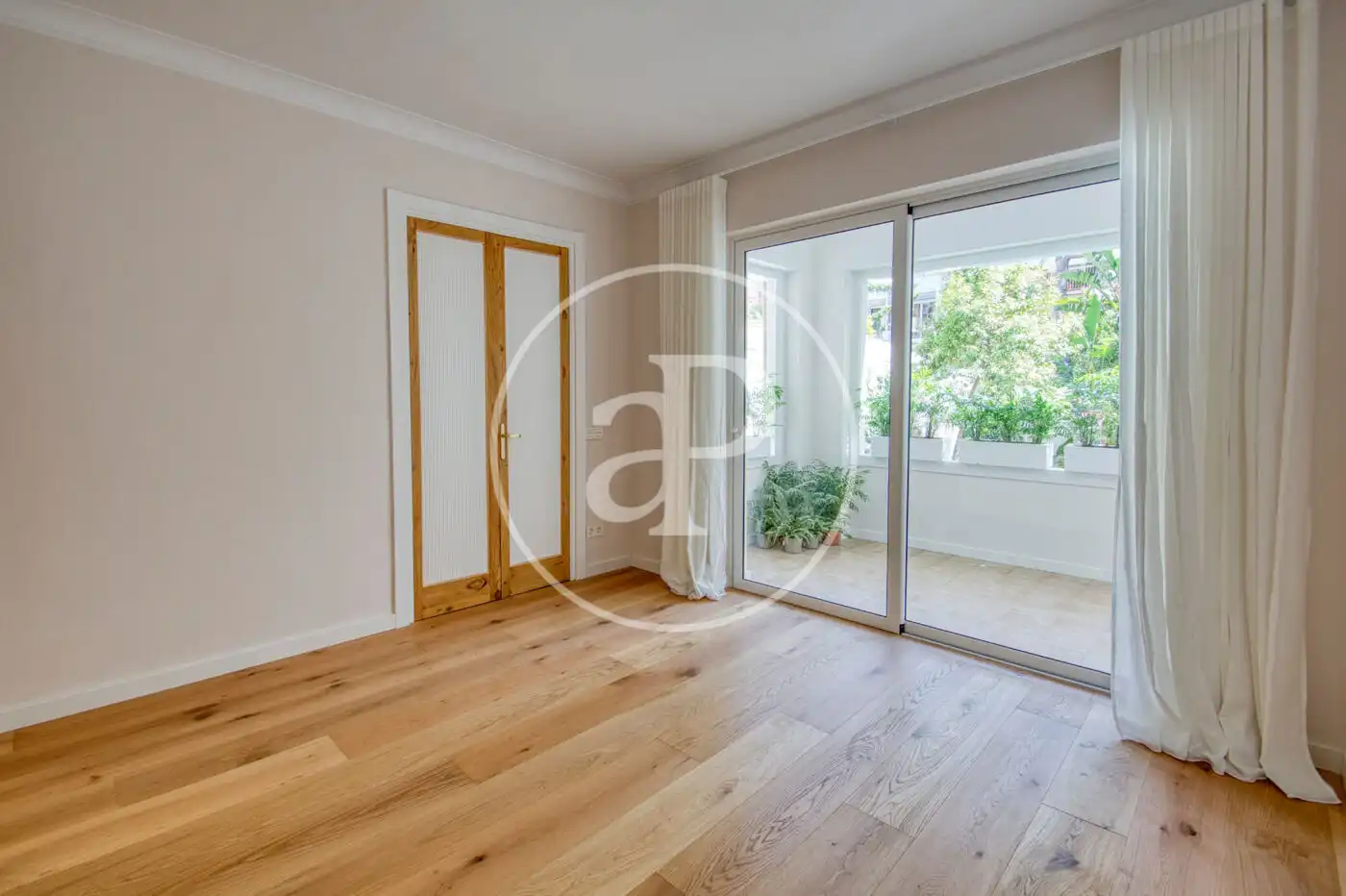 Habitación de Piso en venta en  Barcelona Capital con Aire acondicionado, Calefacción y Balcón