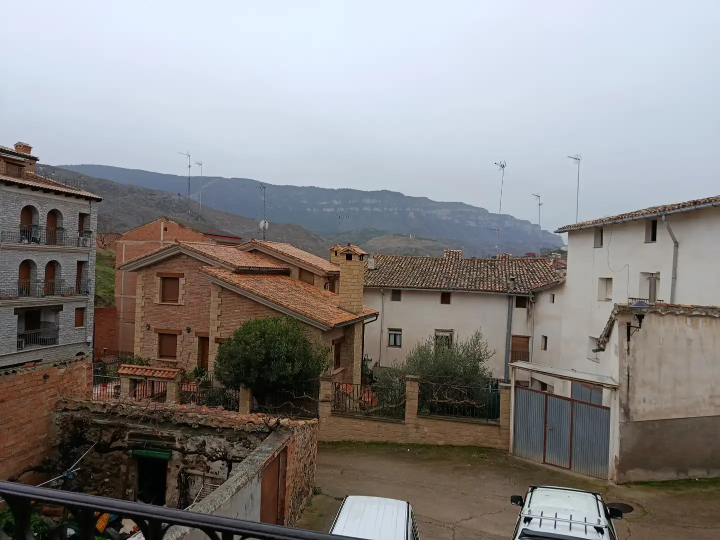 Exterior view of Houses for sale in Ribafrecha  with Heating