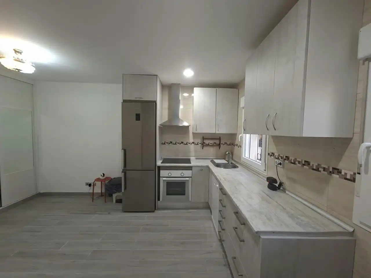 Kitchen of Houses for rent in Puente de Vallecas