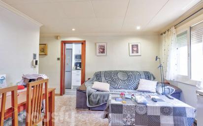Living room of Flat for sale in Mataró  with Air Conditioner