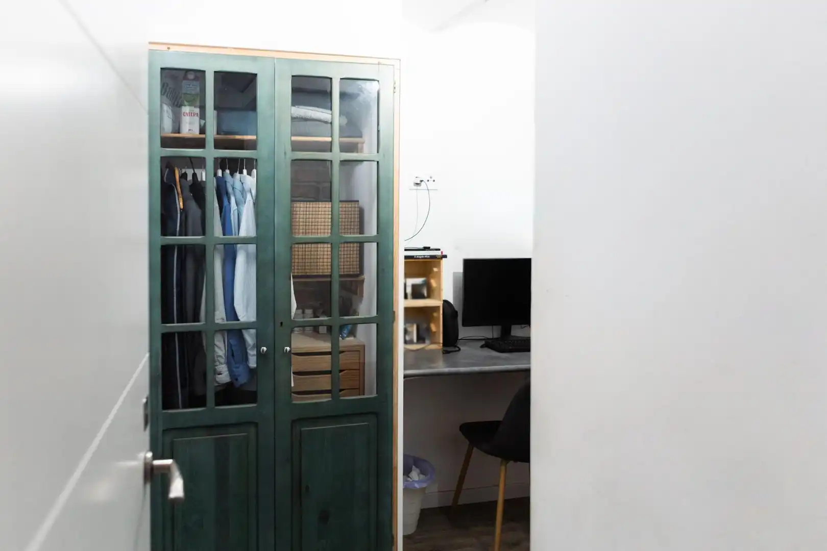 Dormitori de Dúplex en venda en Barcelona amb Terrassa