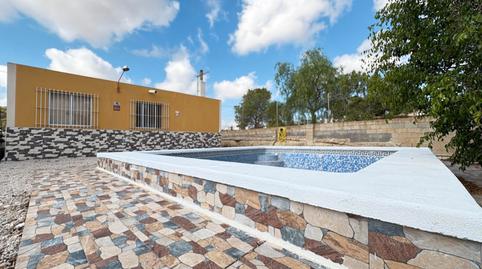 Foto 5 de Casa o xalet en venda a Camino de la Alegría, La Alcoraya, Alicante