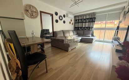 Sala d'estar de Pis en venda en Alicante / Alacant amb Aire condicionat, Calefacció i Balcó
