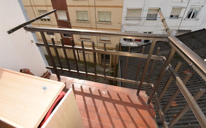 Balcony of Flat for sale in Santoña