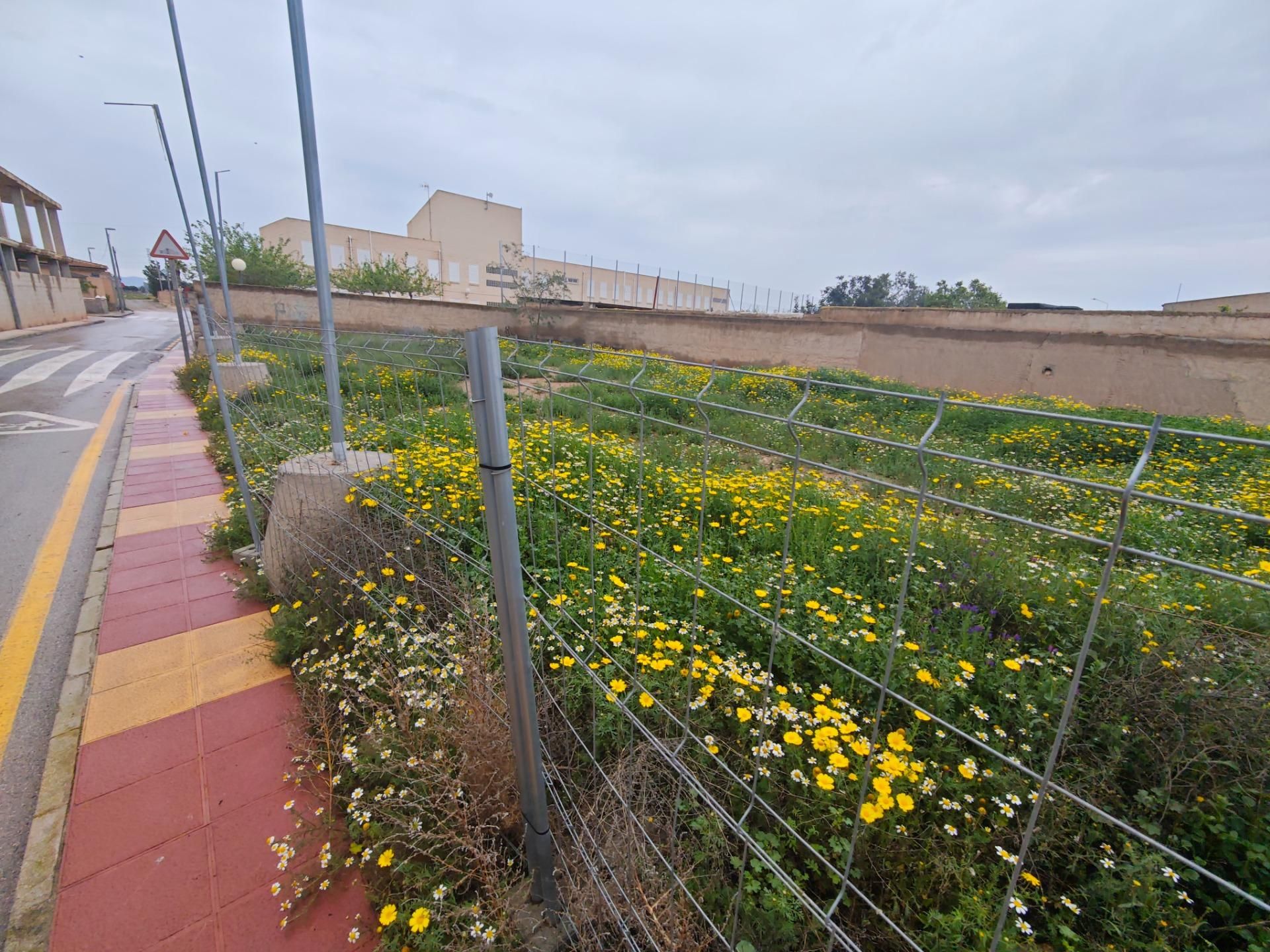 Residencial en venda en  Murcia Capital