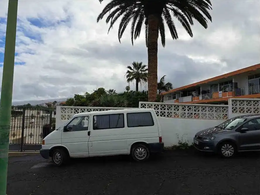 Aparcament de Pis en venda en Puerto de la Cruz