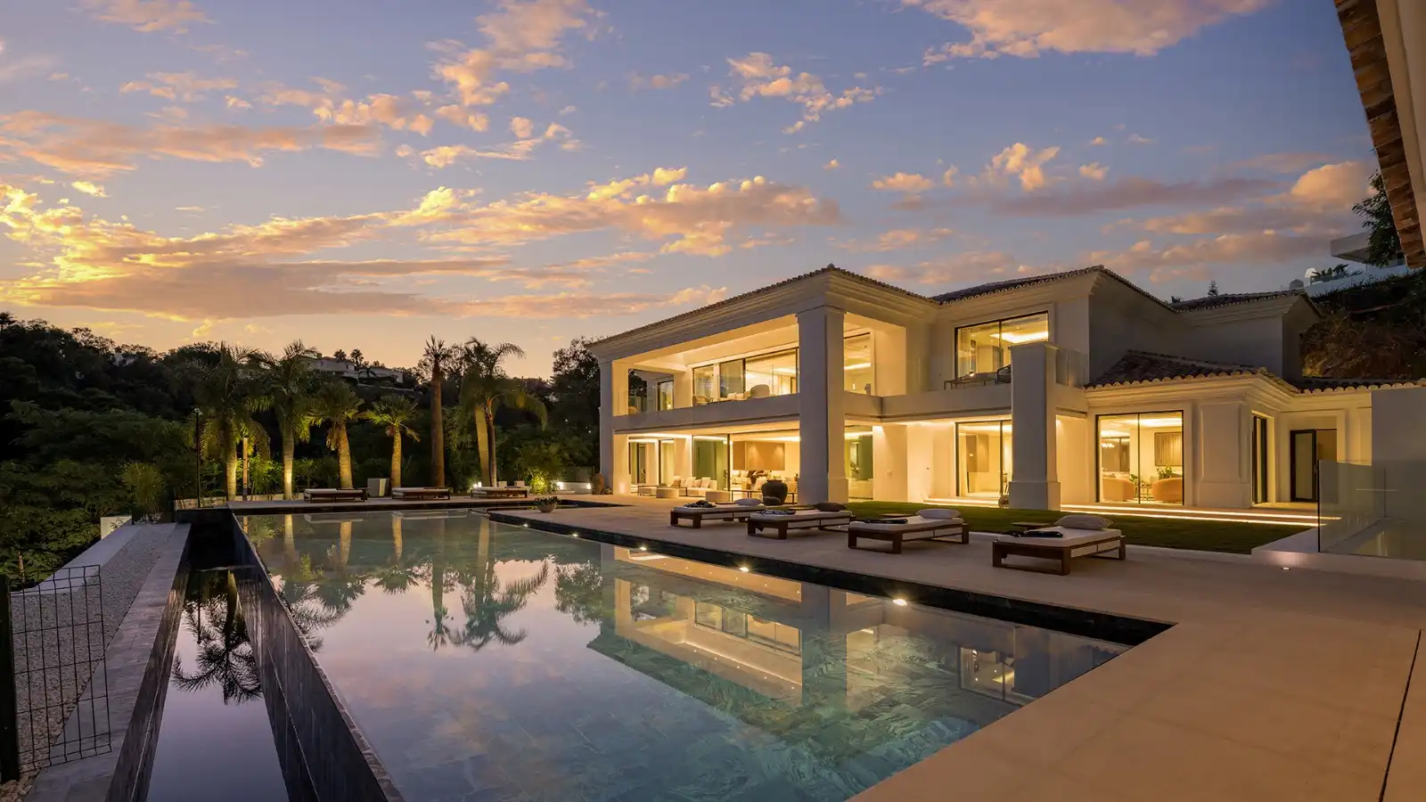 Villa mit Pool zum Verkauf in La Quinta, imagen 4