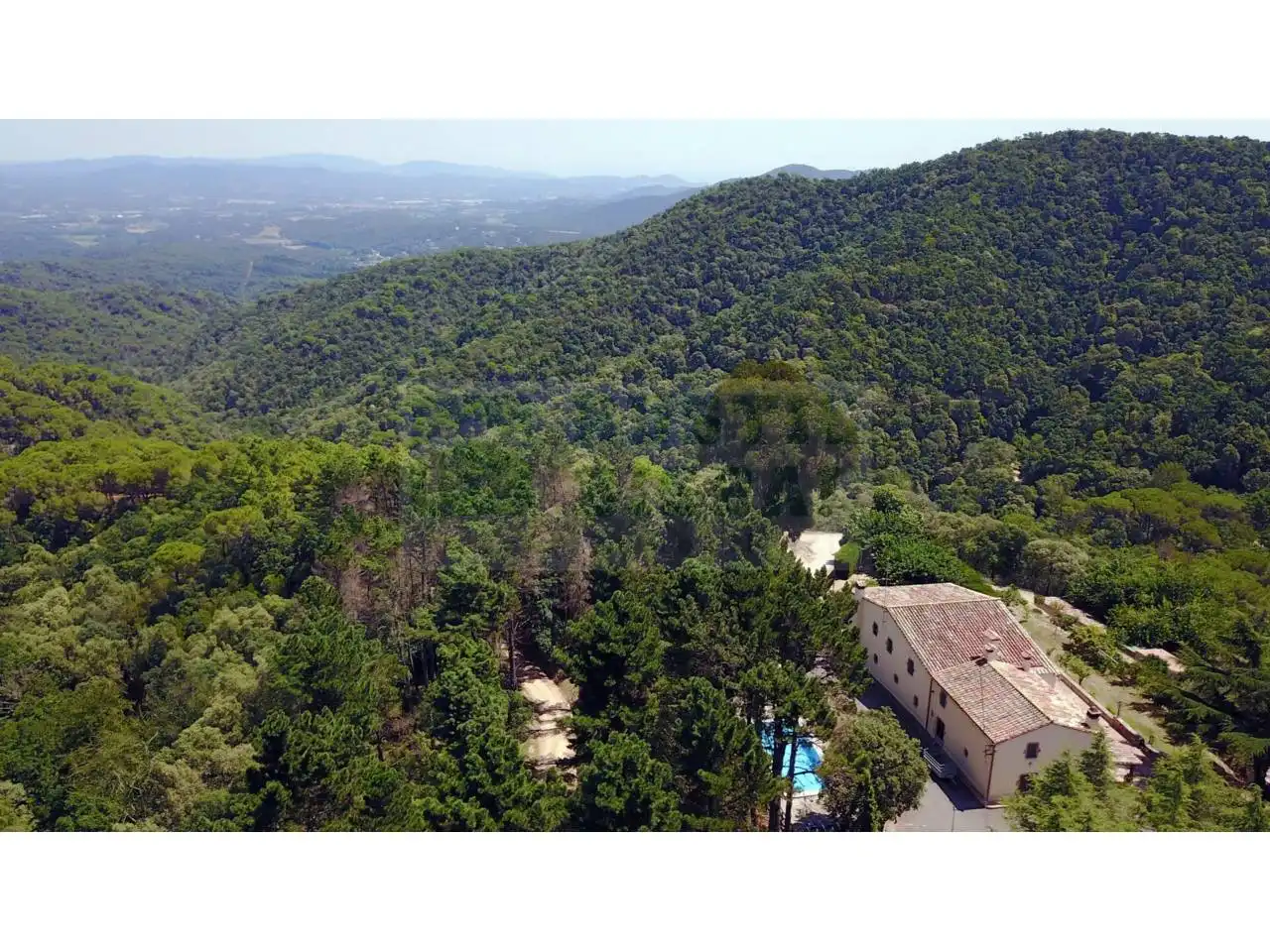 Finca rústica en venda en Tordera amb Calefacció i Piscina