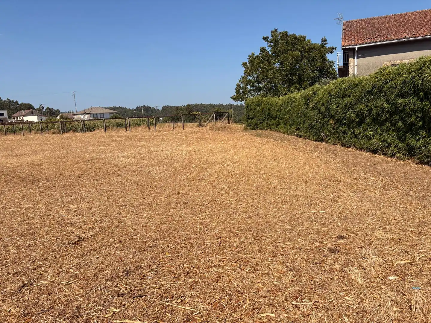Casa o xalet en venda en Teo amb Calefacció, Jardí privat i Terrassa