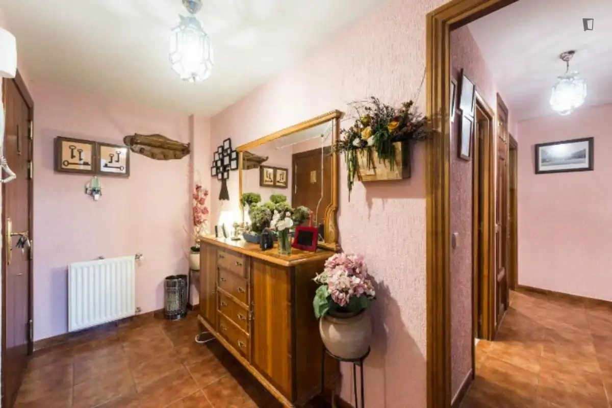 Apartments for rent in Madrid  with Air Conditioner, Heating and Furnished
