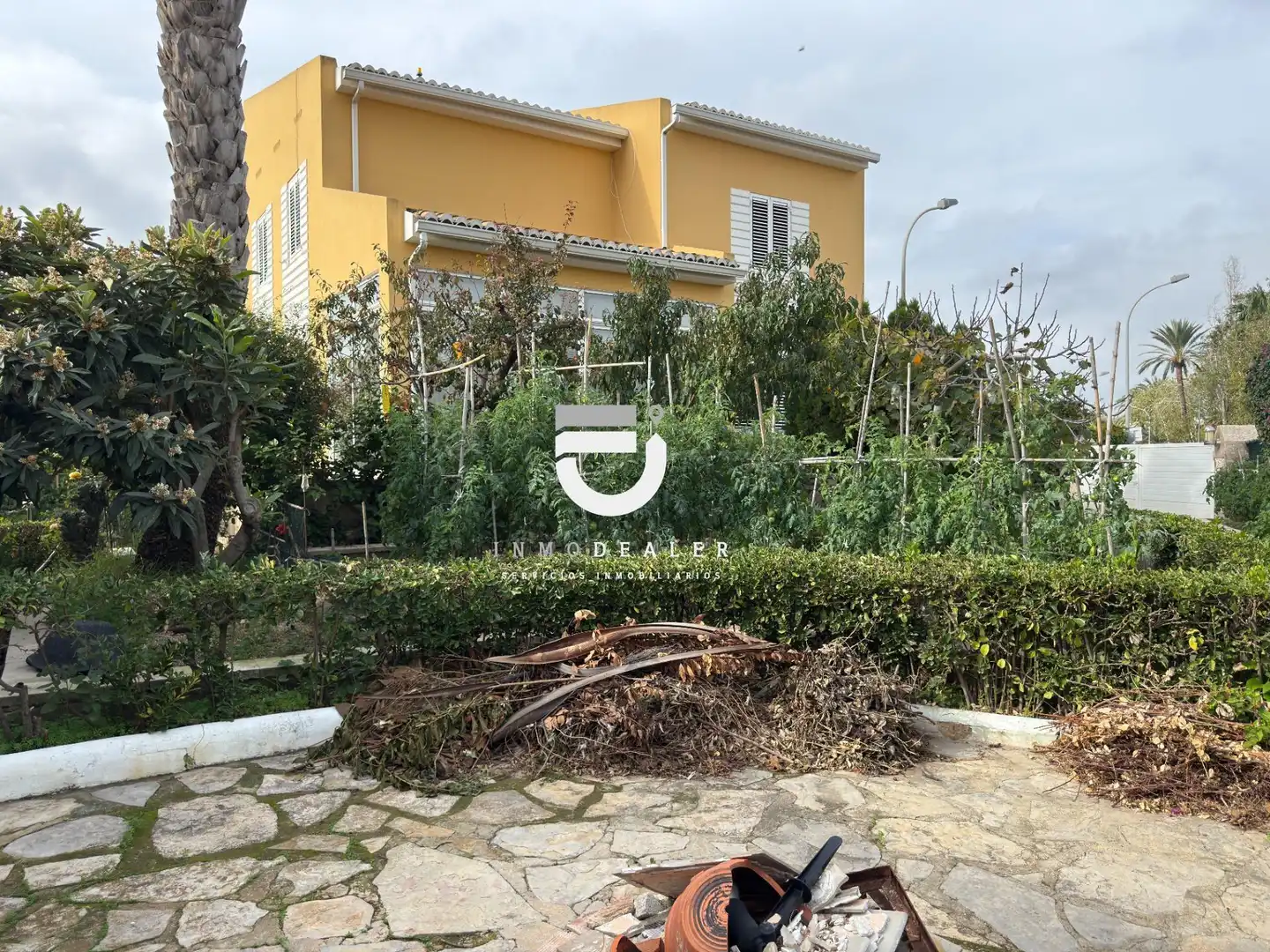 Casa o xalet en venda en Oliva amb Jardí privat, Terrassa i Piscina