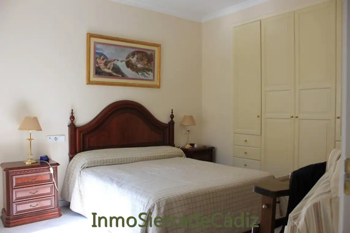 Dormitori de Casa o xalet en venda en Zahara, Cádiz