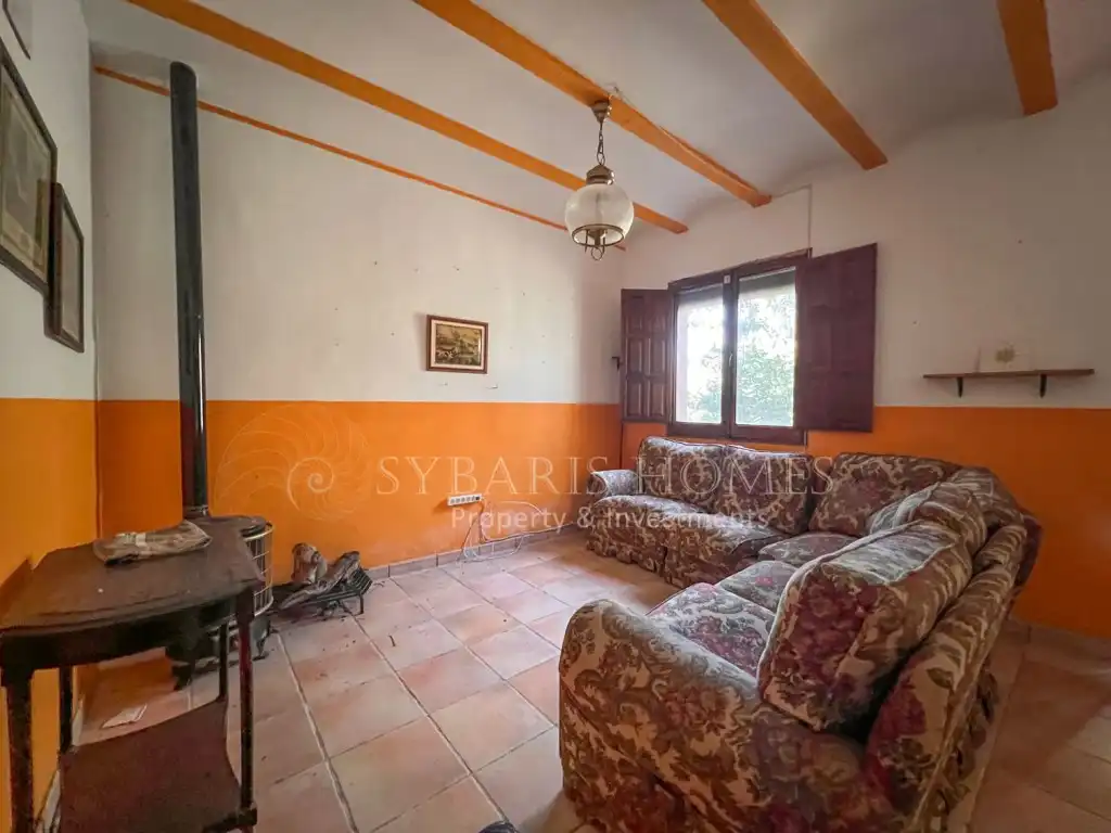 Villa avec jardin à vendre à Castell de Castells, imagen 9
