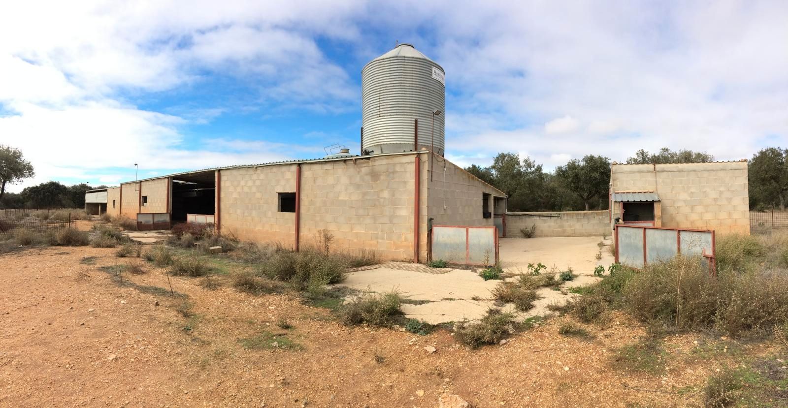 Land for sale in La Orbada 