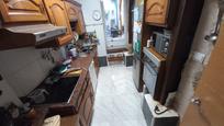 Kitchen of Flat for sale in Zamora Capital   with Heating and Storage room