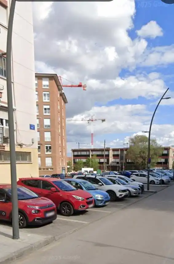Parking of Flat for sale in Móstoles