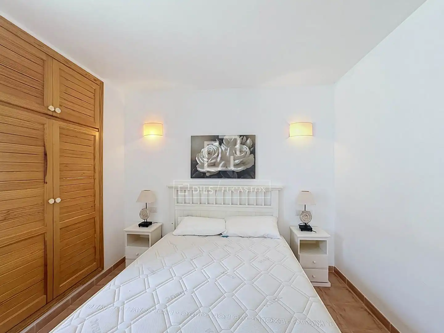 Dormitori de Casa o xalet en venda en Ciutadella de Menorca amb Aire condicionat, Jardí privat i Piscina