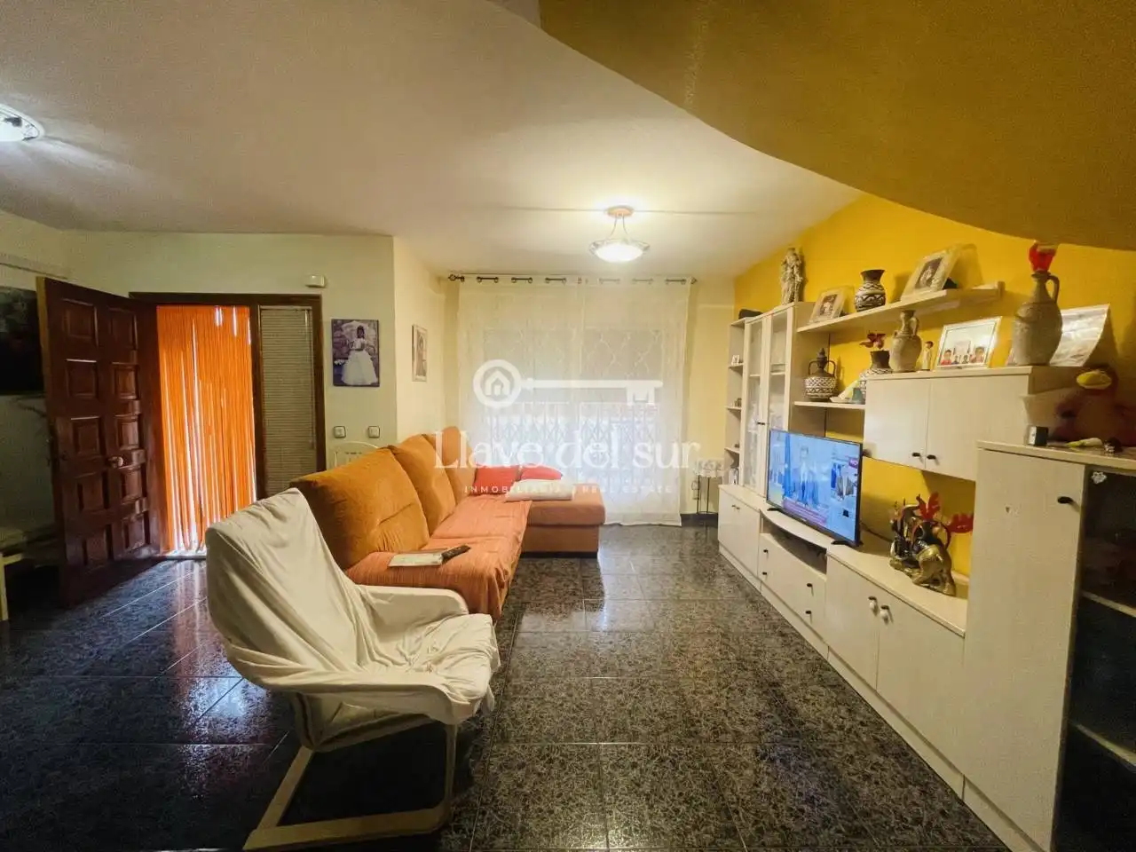 Living room of Houses for sale in Las Majadas - Las Molinetas - Labradorcico