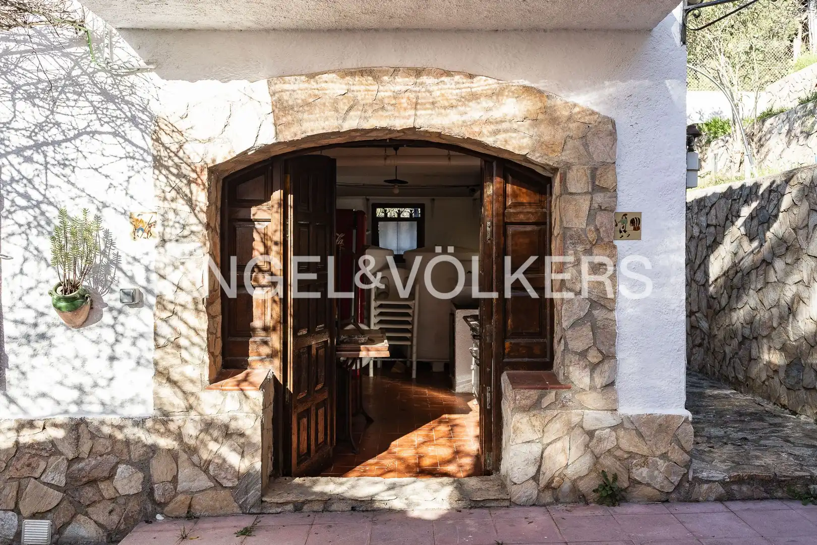 Casa o xalet en venda en Palafolls amb Calefacció, Jardí privat i Terrassa