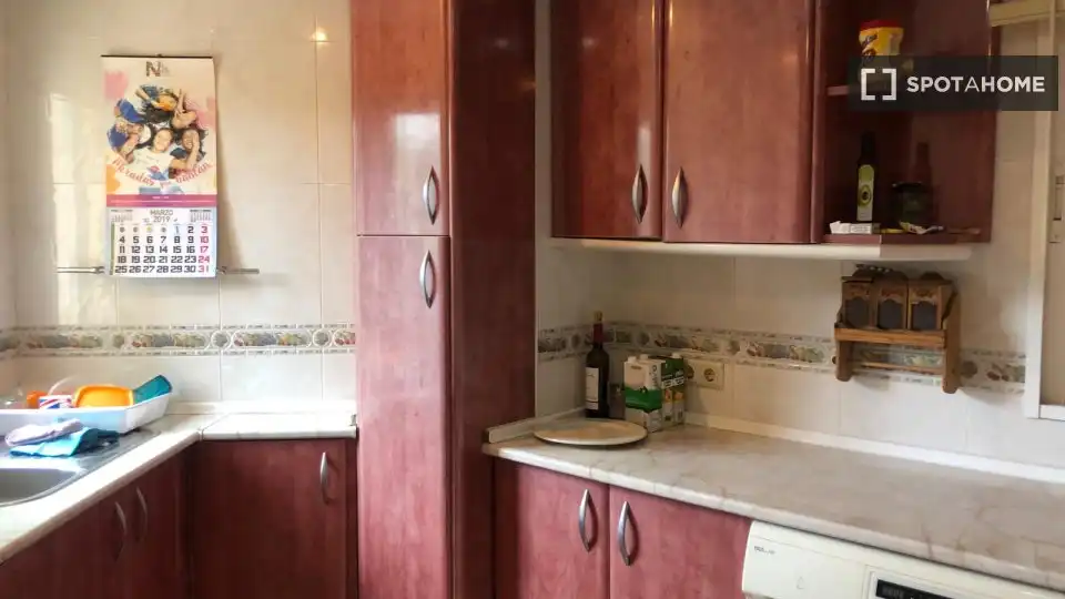 Habitació a Juan XXIII