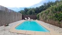 Piscina de Casa o xalet en venda en Girona Capital amb Aire condicionat i Terrassa