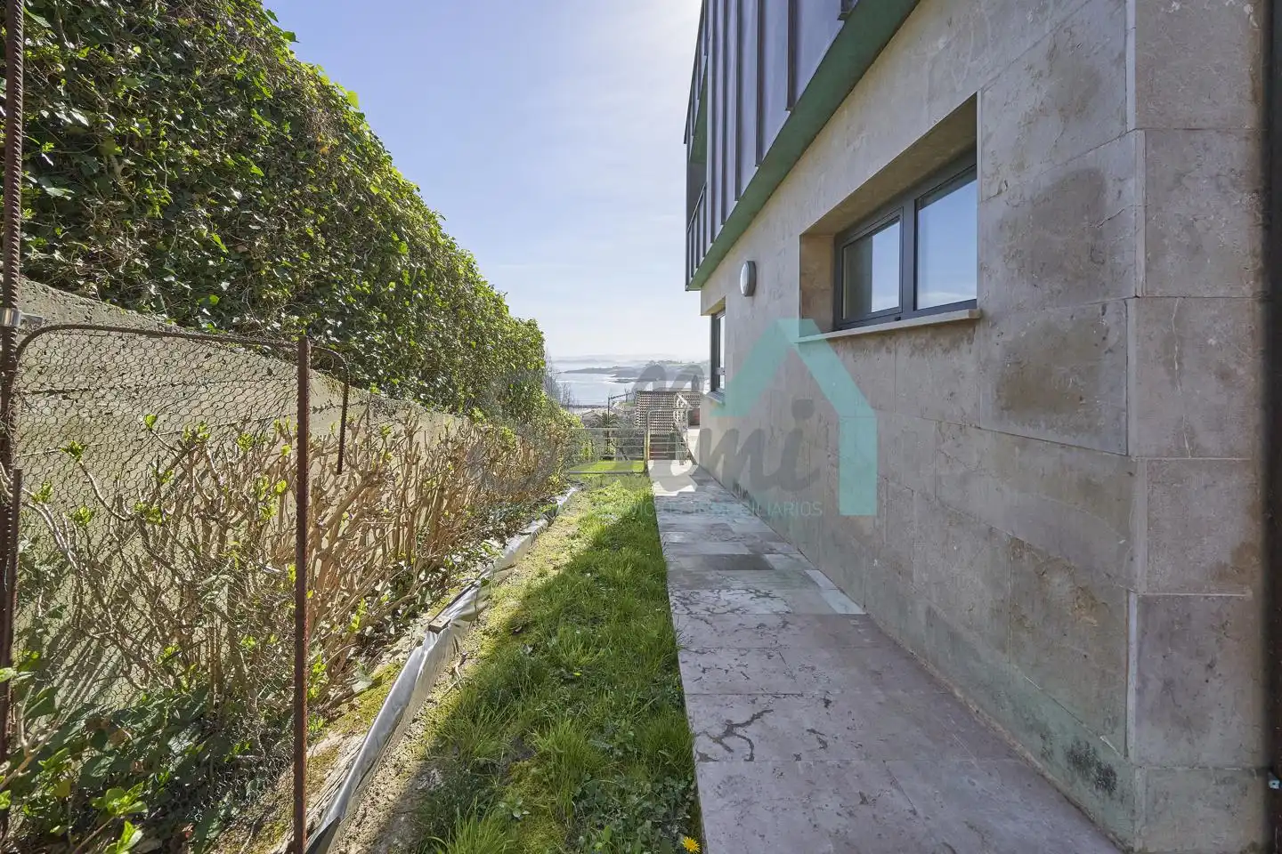 Exterior view of Houses for sale in Gozón  with Heating, Private garden and Terrace