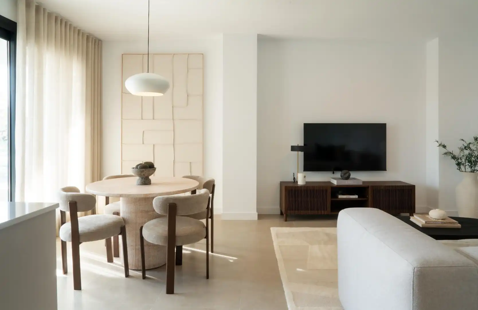 Apartamento con terraza en venta en Avenida Avenida Diputado Ignacio Mena Molina, imagen 3