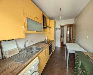 Kitchen of Flat for sale in Bárcena de Cicero  with Heating and Storage room