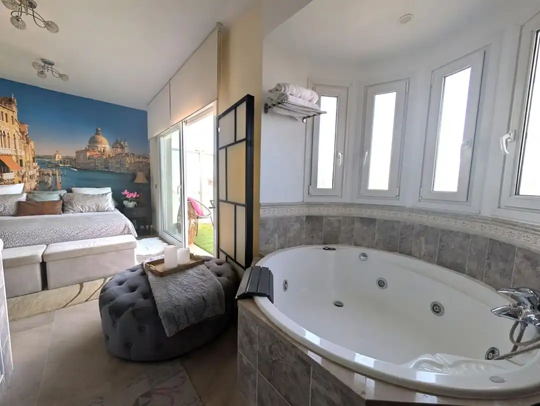 Bedroom of Detached homes for sale in La Alcaidesa  with Air Conditioner, Heating and Private garden
